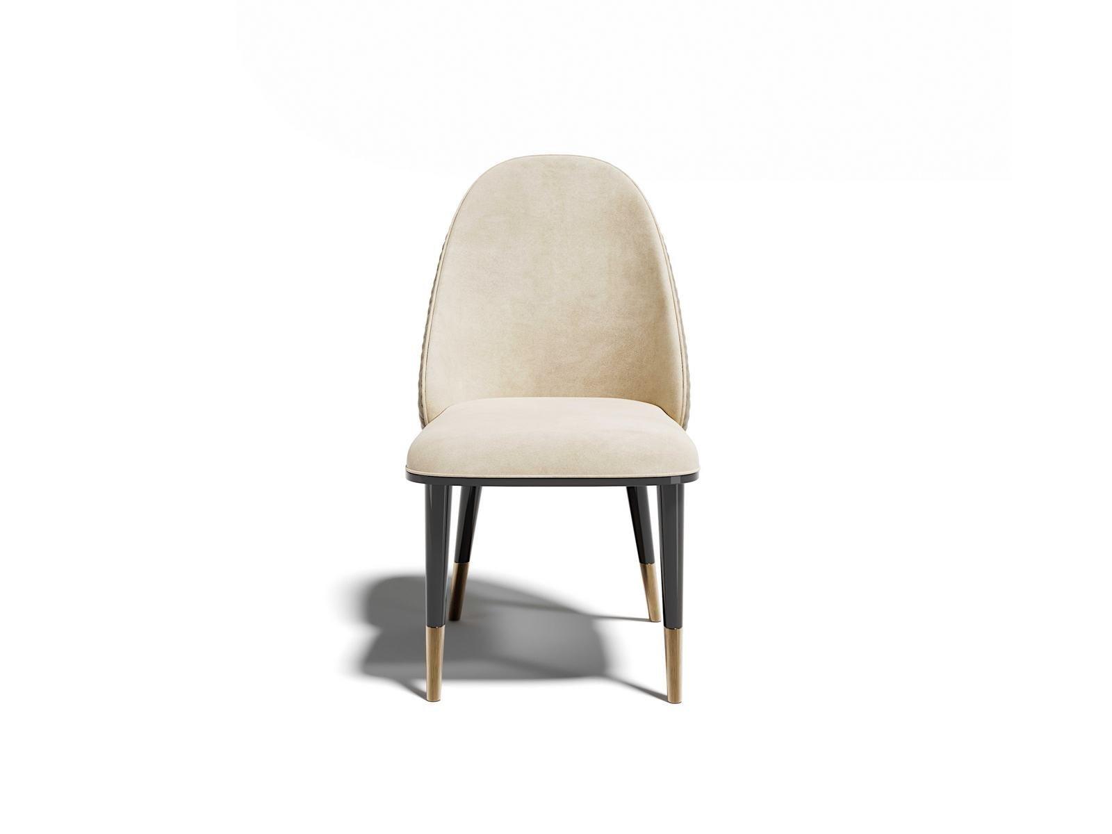 DIVA S/B Upholstered fabric chair