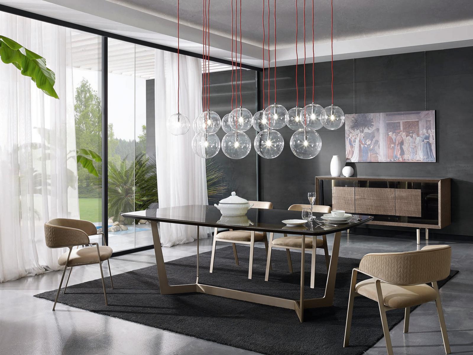 QUADRO Sideboard with doors