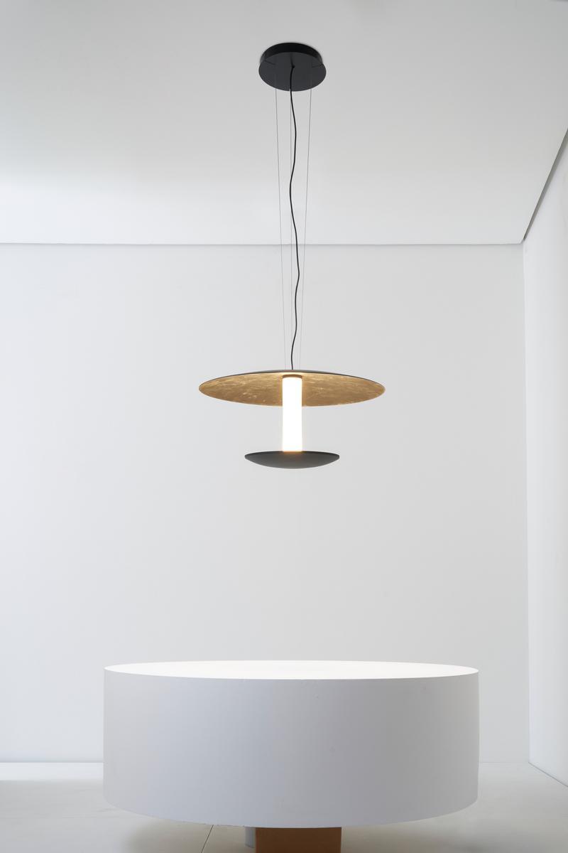 12 LED pendant lamp