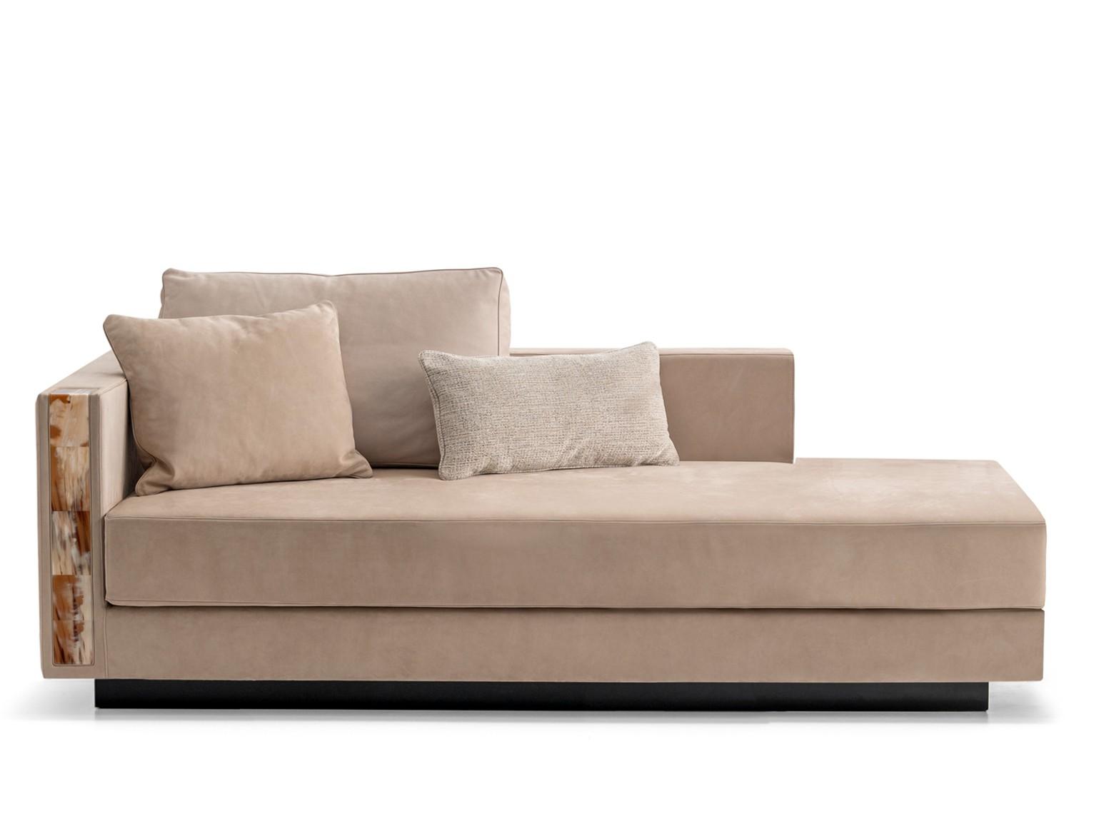 ZEUS 6088SXL Nabuk day bed