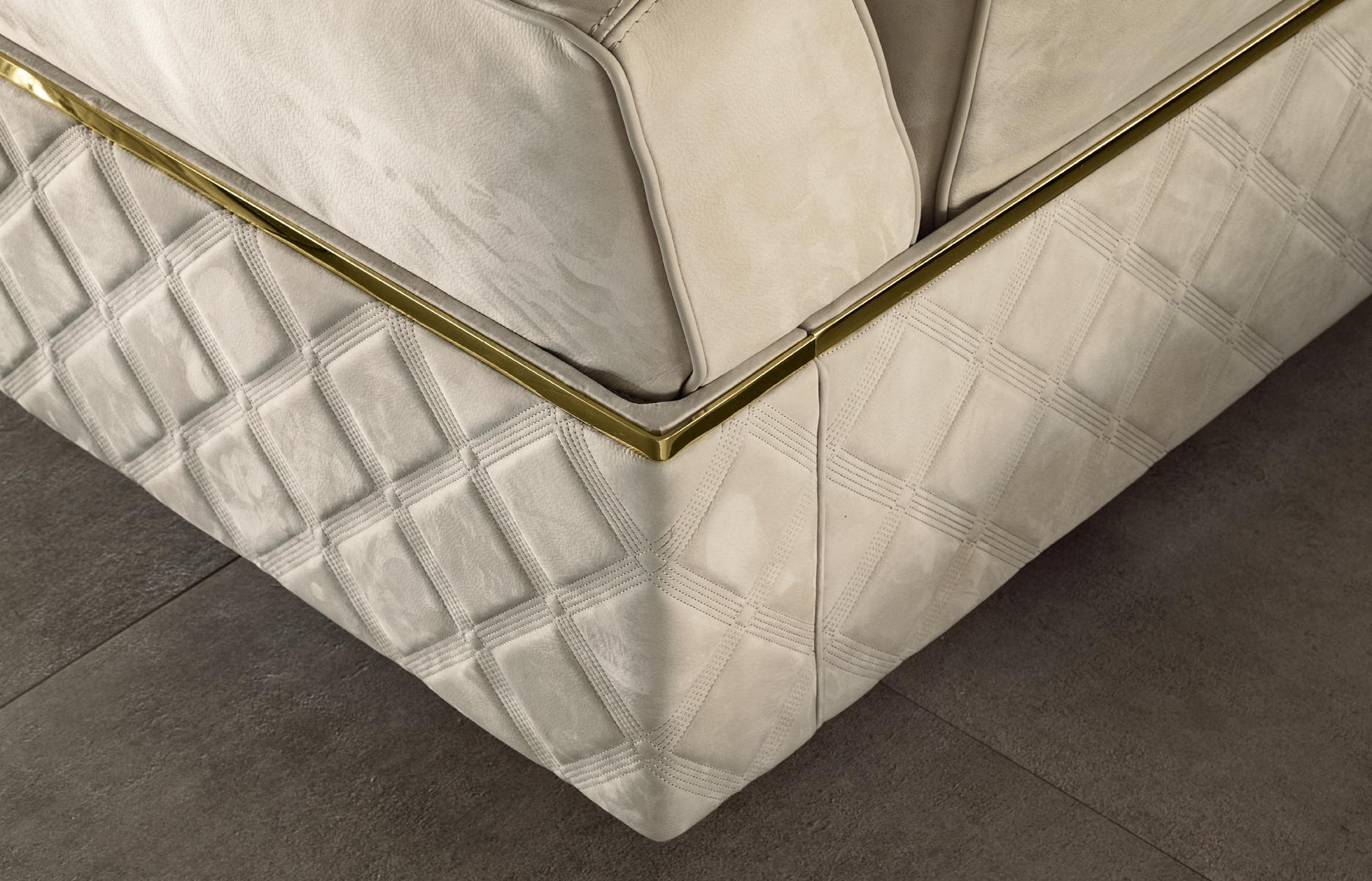 RITUAL Corner fabric sofa