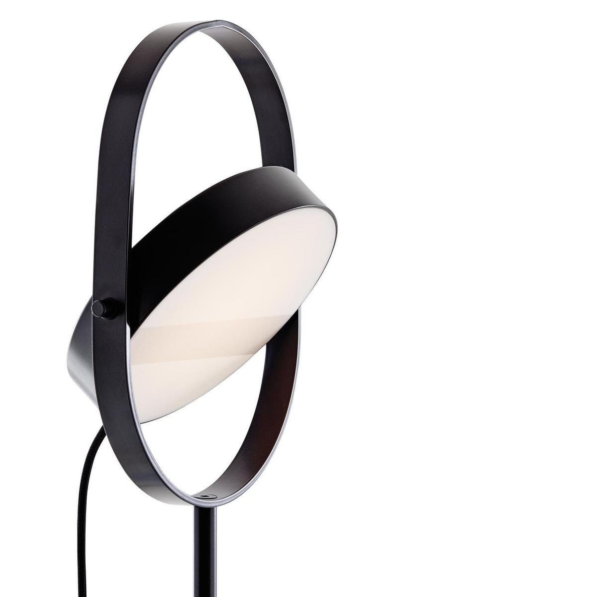 HEADLIGHT LED adjustable metal floor lamp