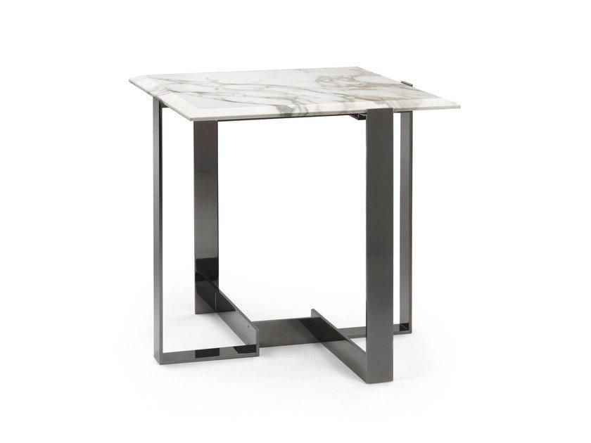 JACQUES Marble coffee table