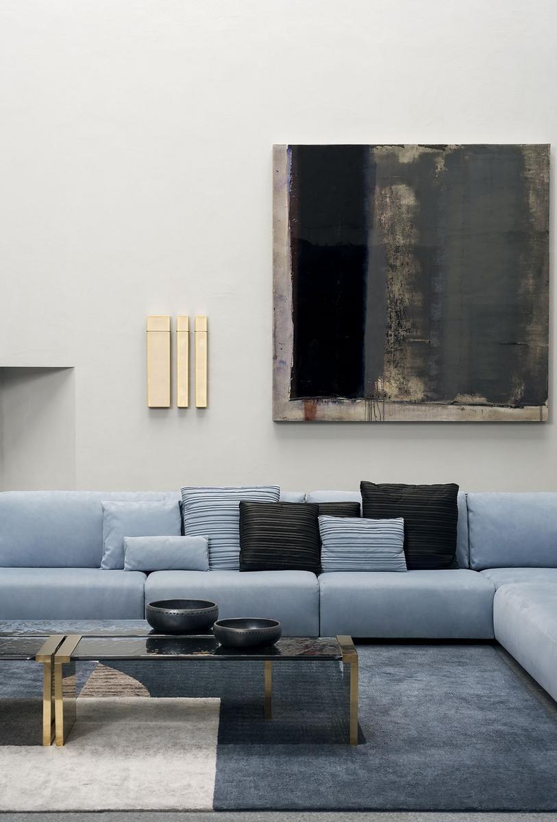 TRUST Rectangular coffee table