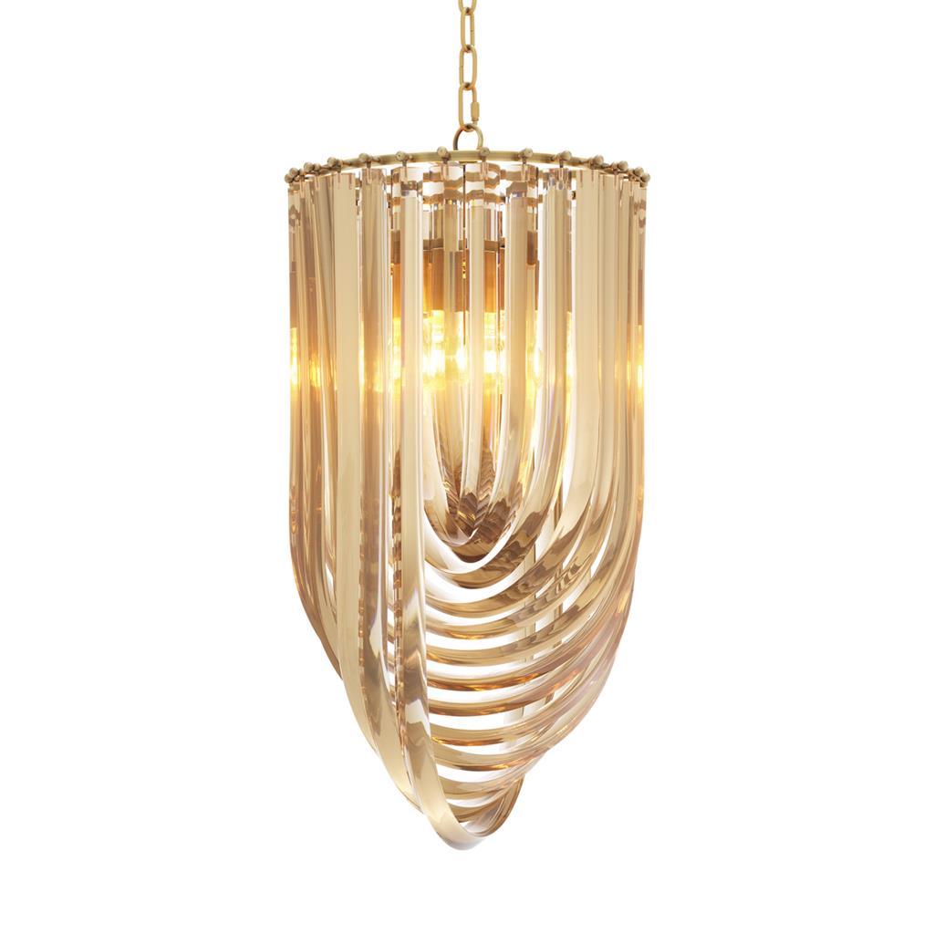 MURANO Acrylic pendant lamp