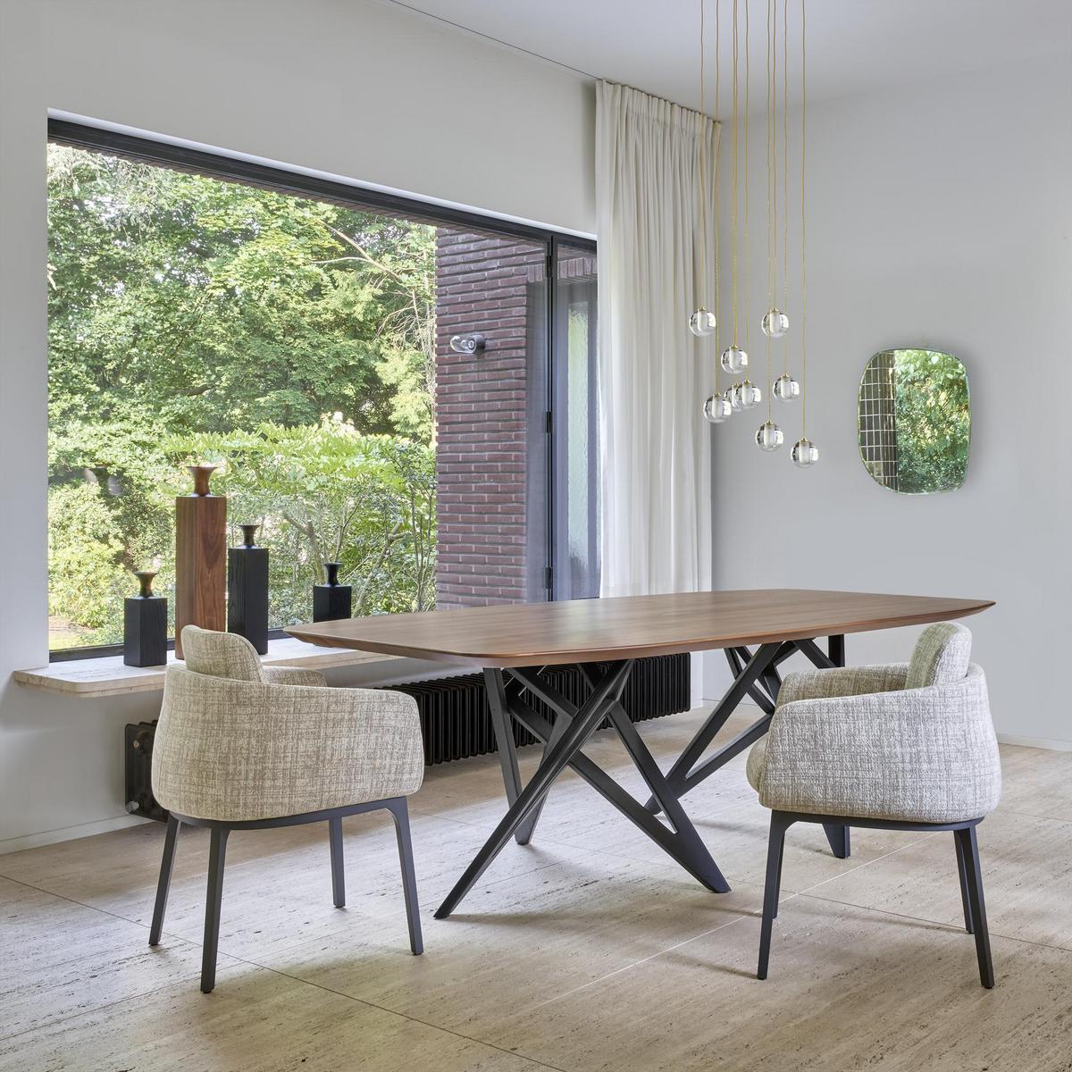 CALOT LED glass pendant lamp