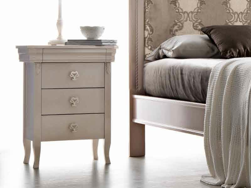 CLARA Bedside table with drawers