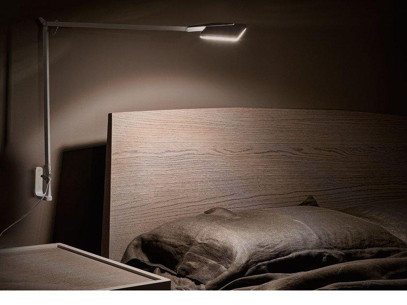JACKIE IOT LED wall lamp with dimmer