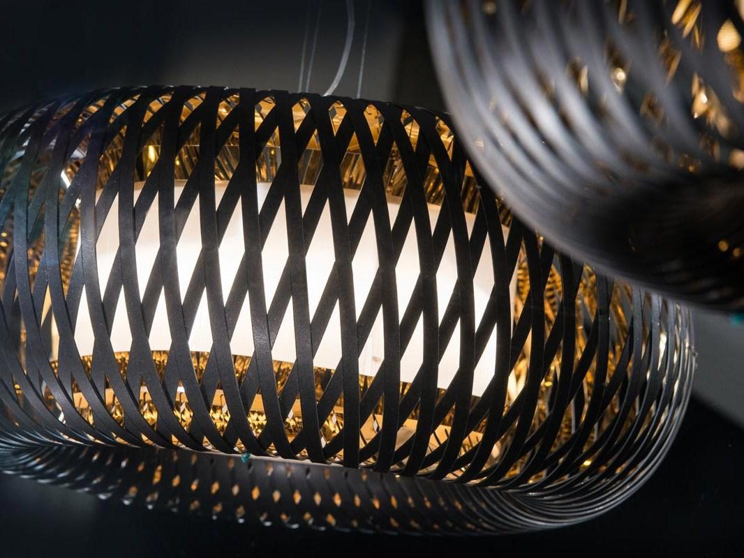 KALATOS Lentiflex® and polycarbonate LED pendant lamp
