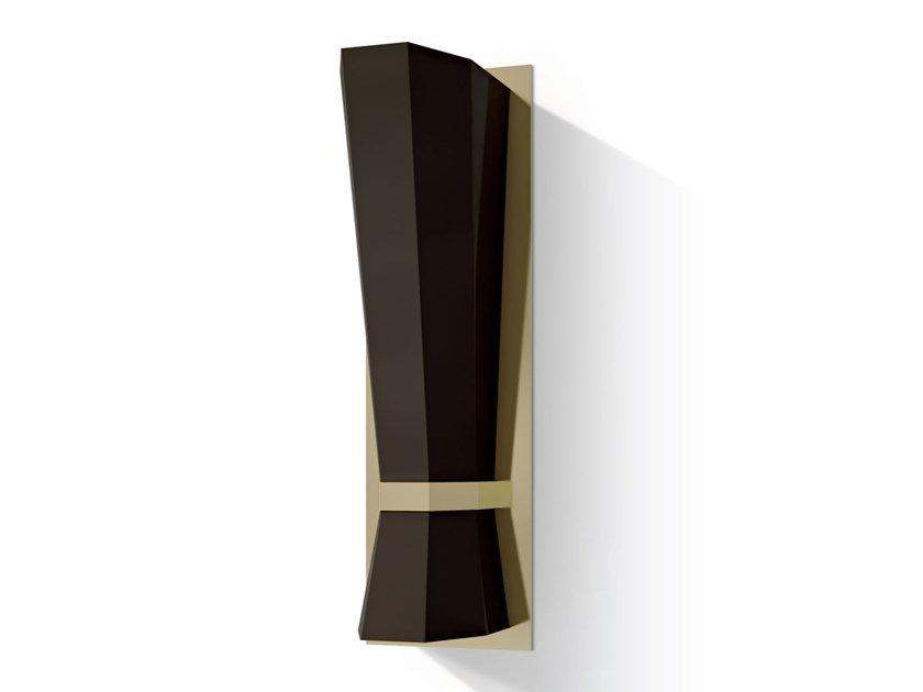 7594 Indirect light metal wall light