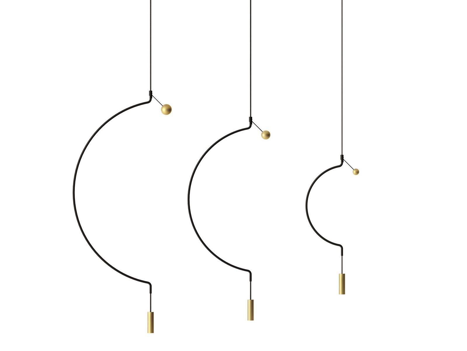 LIAISON SPLIAIX1 LED pendant lamp
