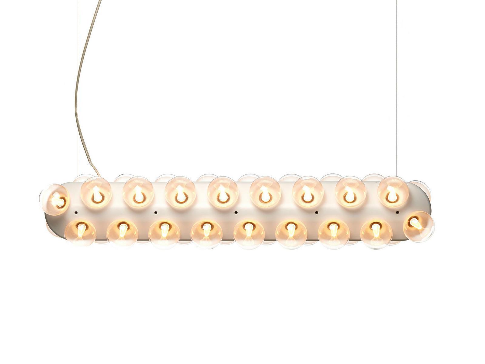 PROP LIGHT LED direct light pendant lamp