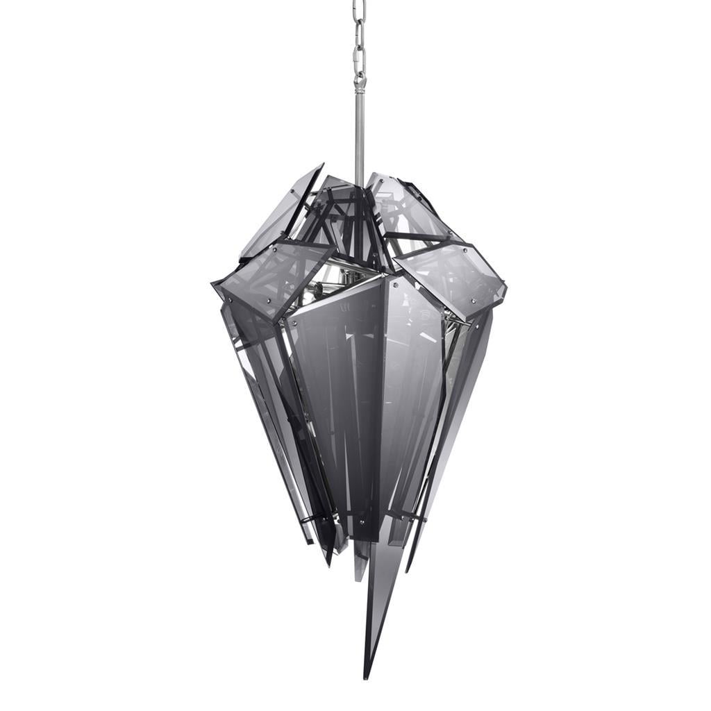 SHARD Metal pendant lamp