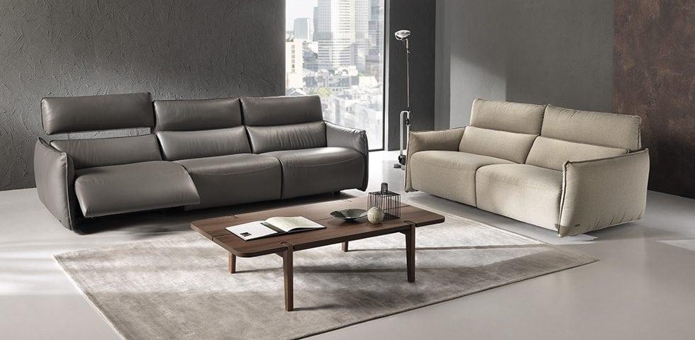 STUPORE Modular fabric sofa STUPORE Modular fabric sofa