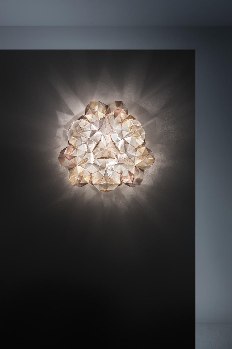 DRUSA Lentiflex® wall lamp / ceiling lamp