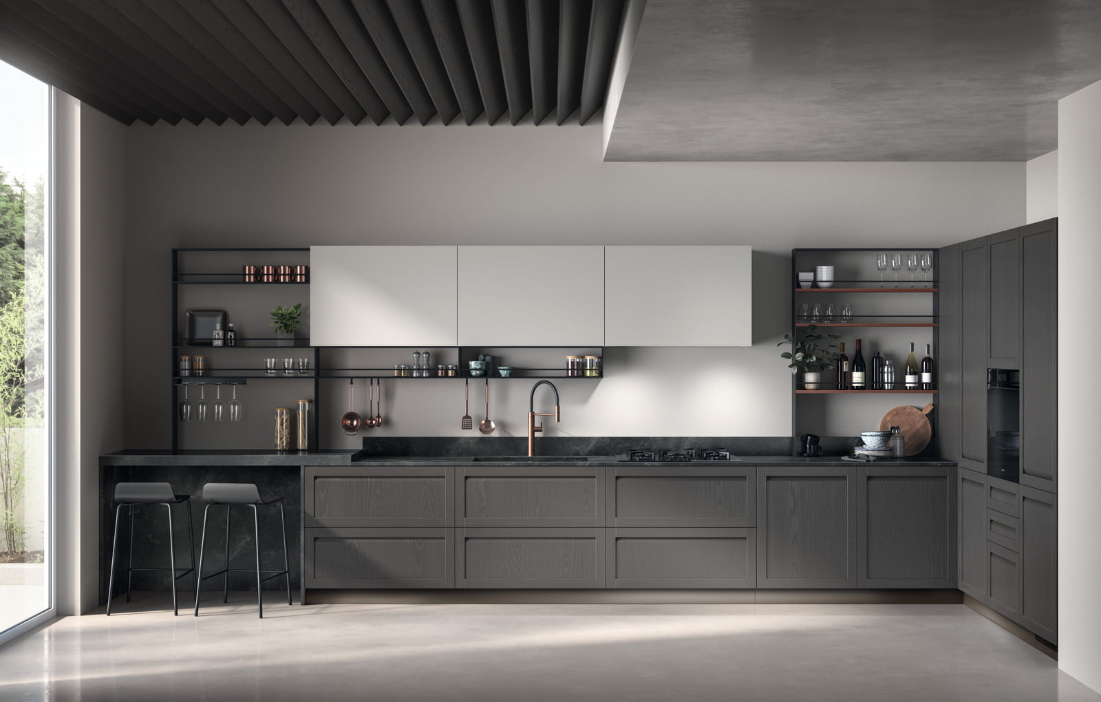 CARATTERE kitchen
