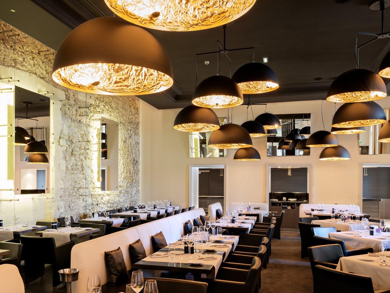 STCHU-MOON 02 CHANDELIER LED pendant lamp