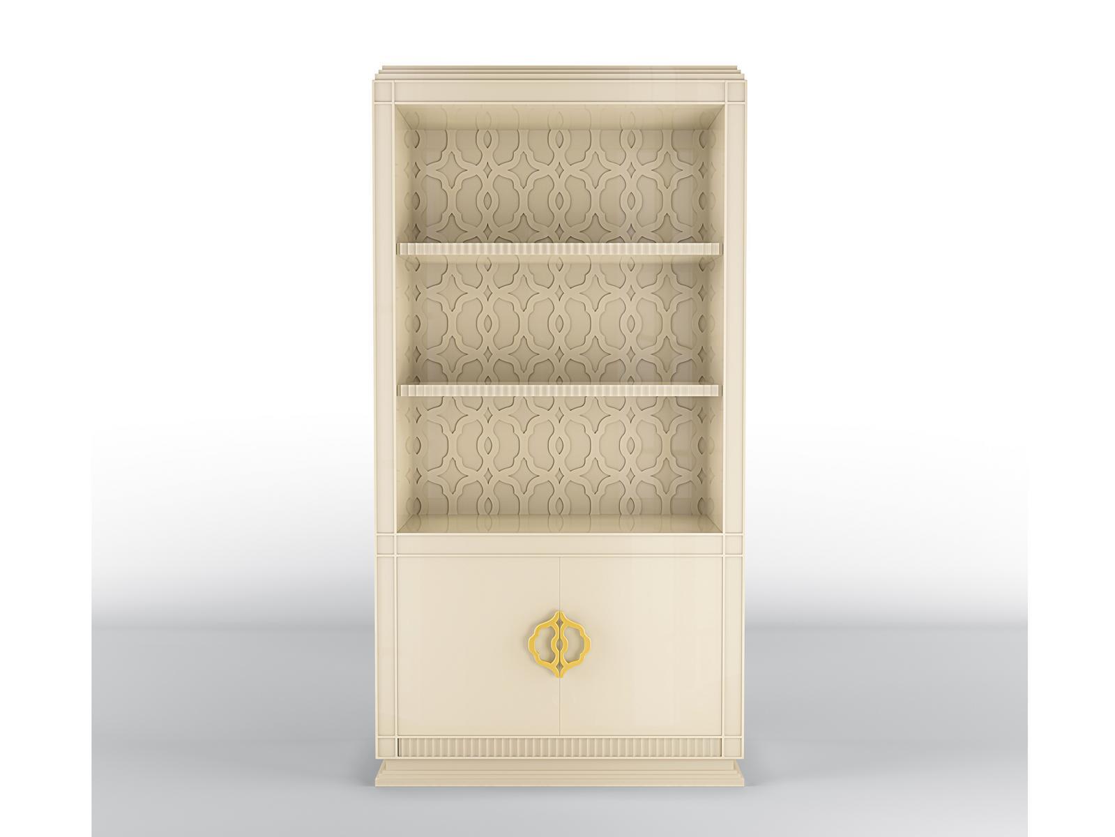 CLARK Open MDF bookcase CLARK Open MDF bookcase