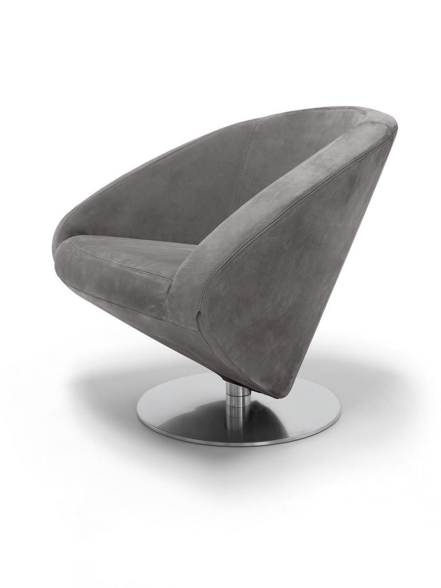 LOVE Swivel armchair