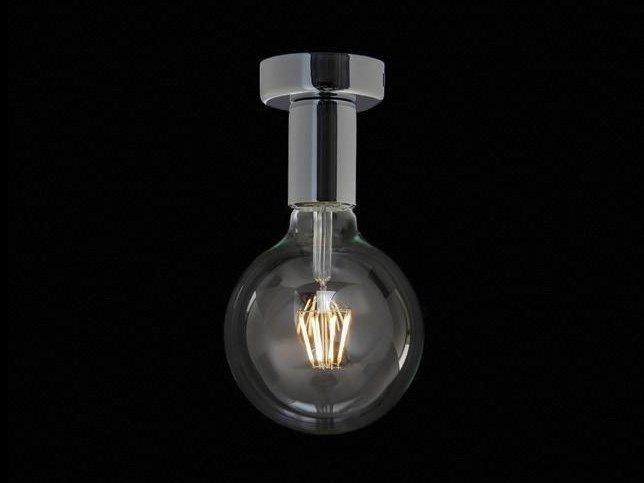 LOLITA LED brass ceiling lamp LOLITA LED brass ceiling lamp