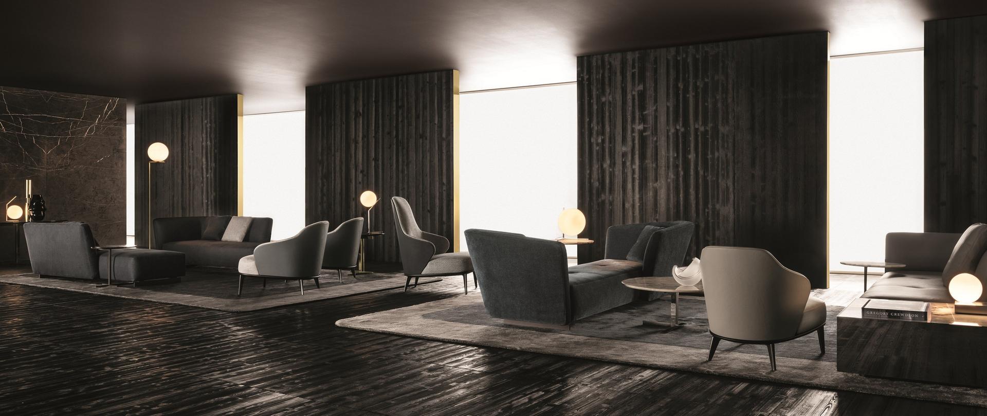 LOUNGE SEYMOUR Sofa