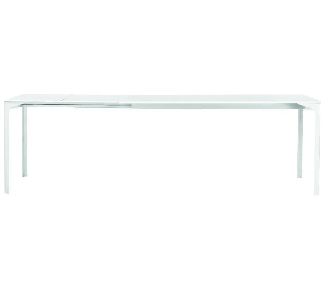 ARMANDO Rectangular metal table