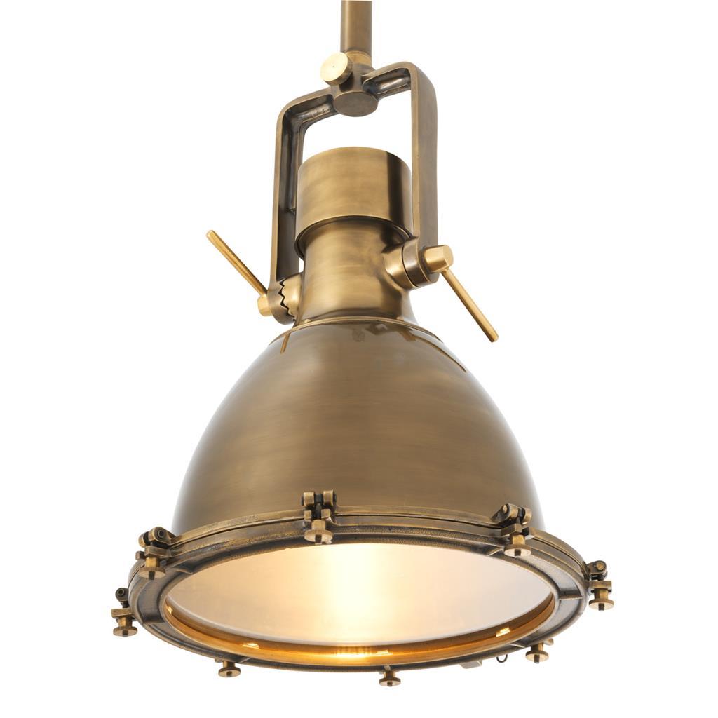 SEA EXPLORER Metal pendant lamp