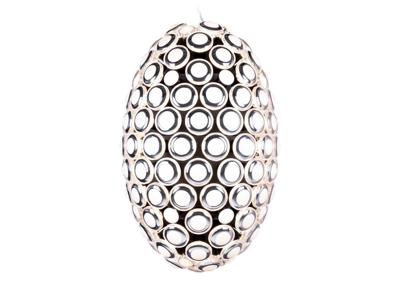 ICONIC EYES LED ABS pendant lamp