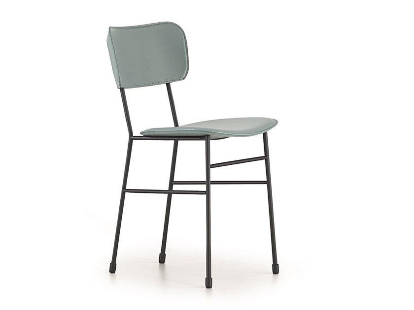 MASTER S CU Leather chair