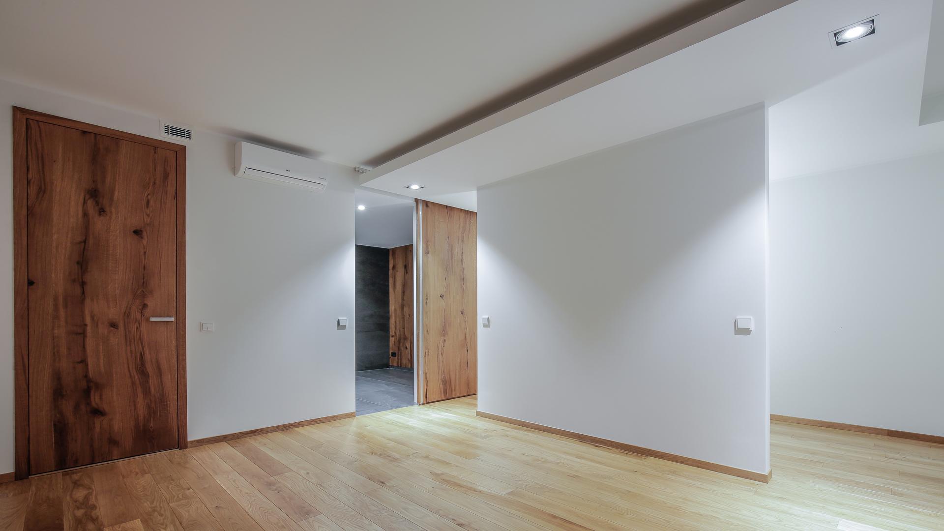 ORBITAL 1 LARK-111 LED recessed aluminium spotlight