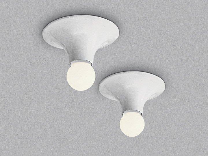 TETI Halogen thermoplastic resin ceiling lamp