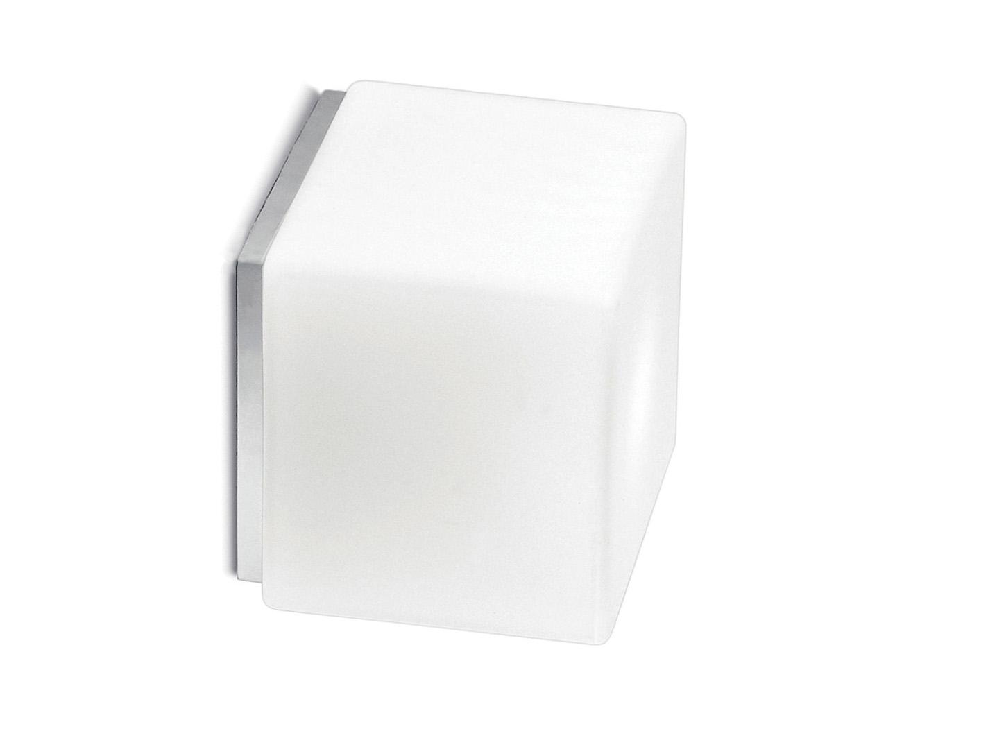 CUBI P-PL16 Blown glass wall lamp / ceiling lamp