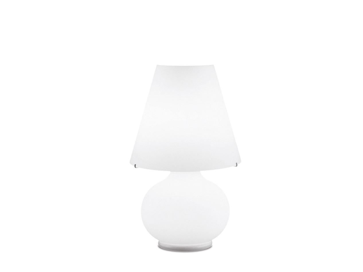 PARALUME P (SMALL) T LED blown glass table lamp