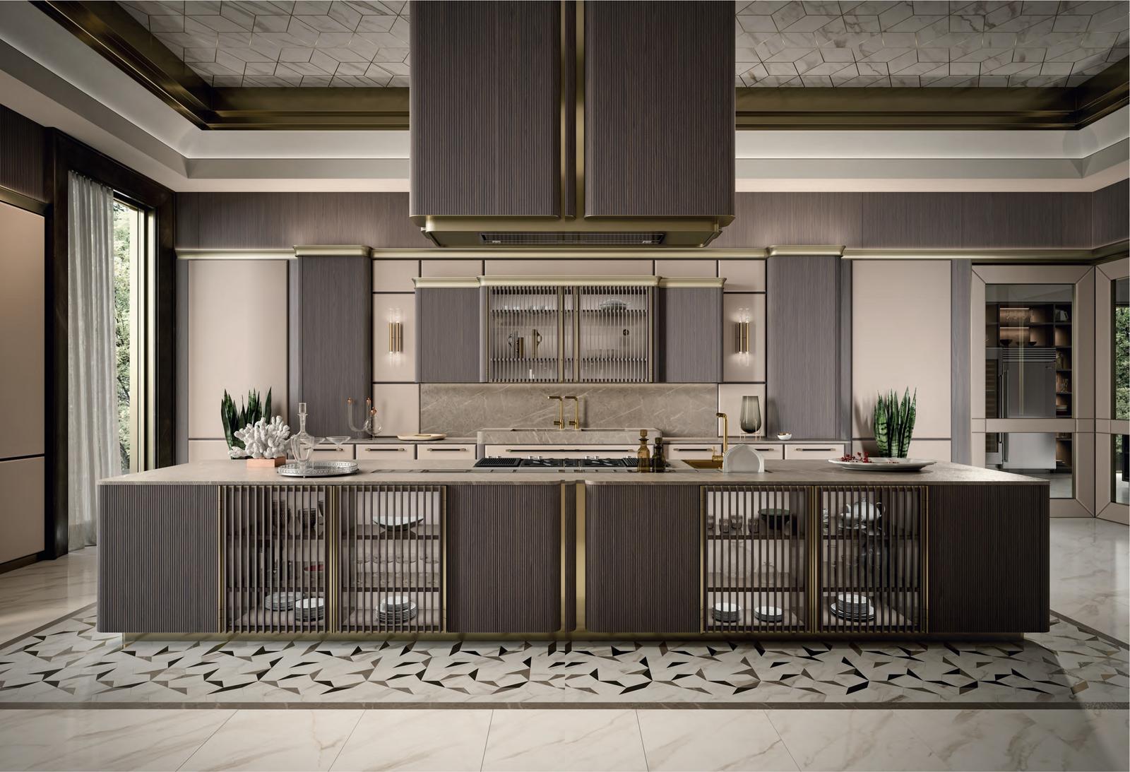 CHLOE Ceramic kitchen