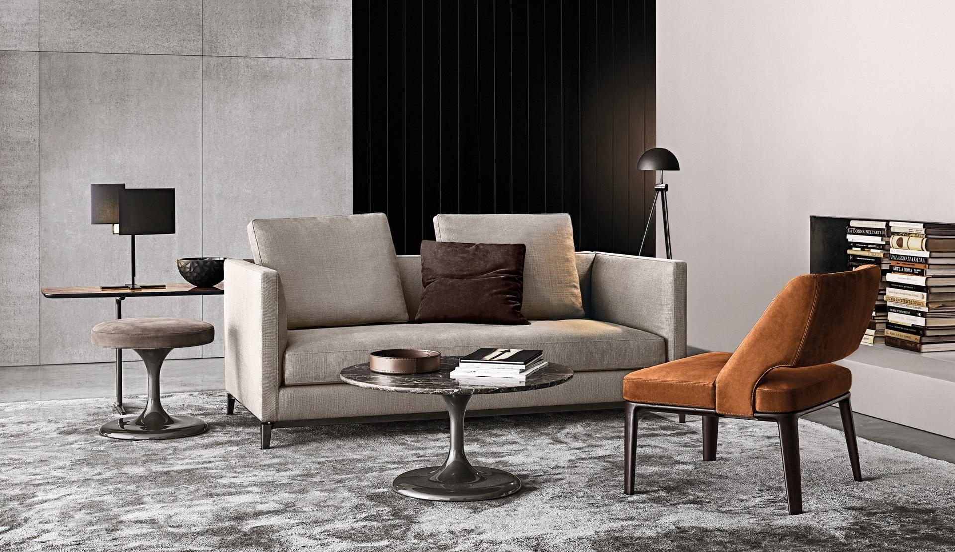ANDERSEN SLIM 90/ANDERSEN SLIM 90 QUILT Sofa