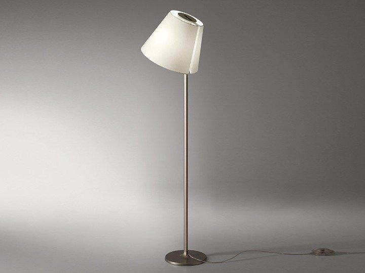 MELAMPO Halogen adjustable floor lamp