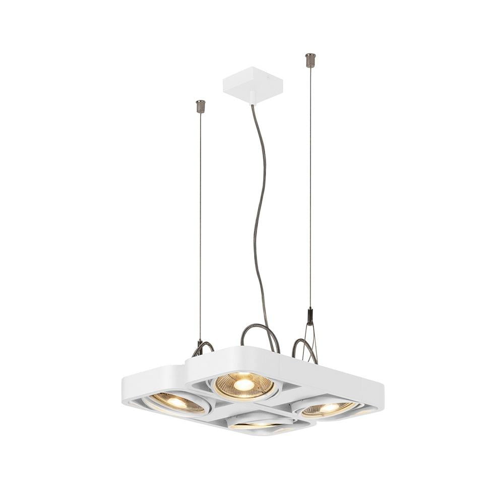AIXLIGHT Metal pendant lamp in a contemporary style