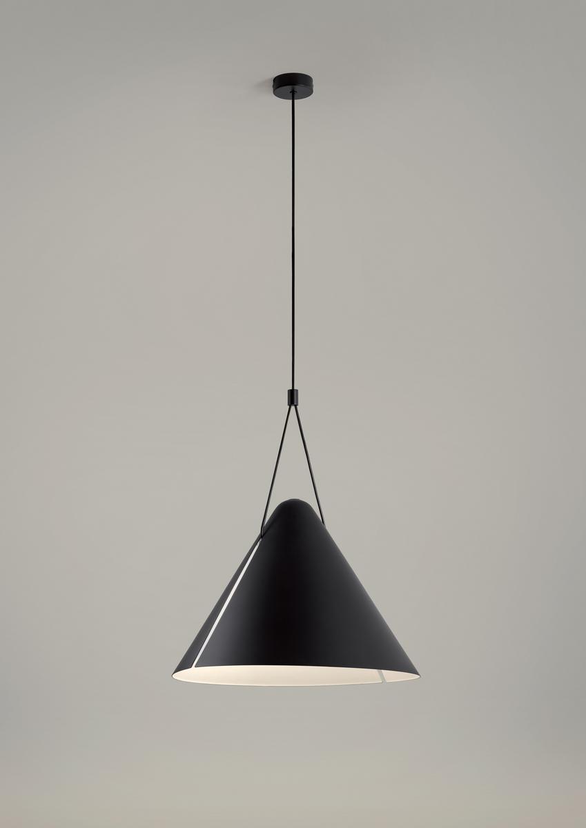 SUPER ATTIC Aluminium pendant lamp