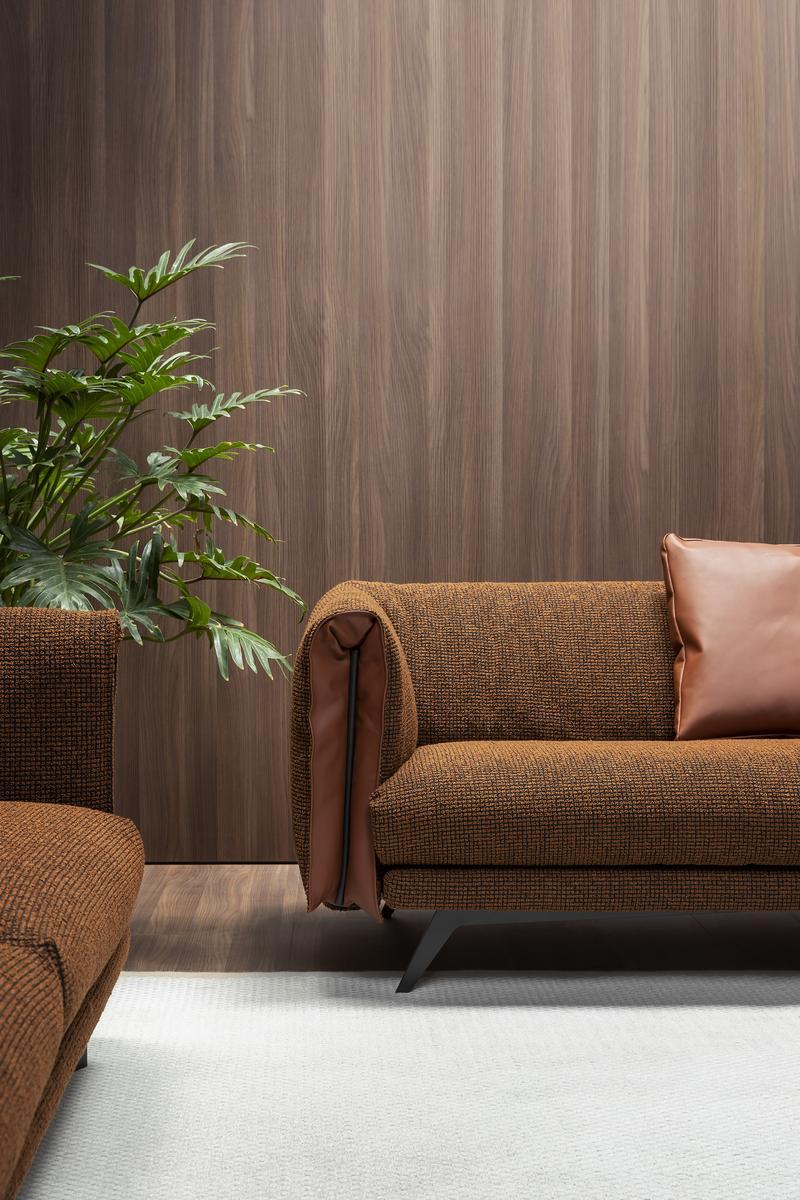 SADDLE Sectional sofa SADDLE Sectional sofa