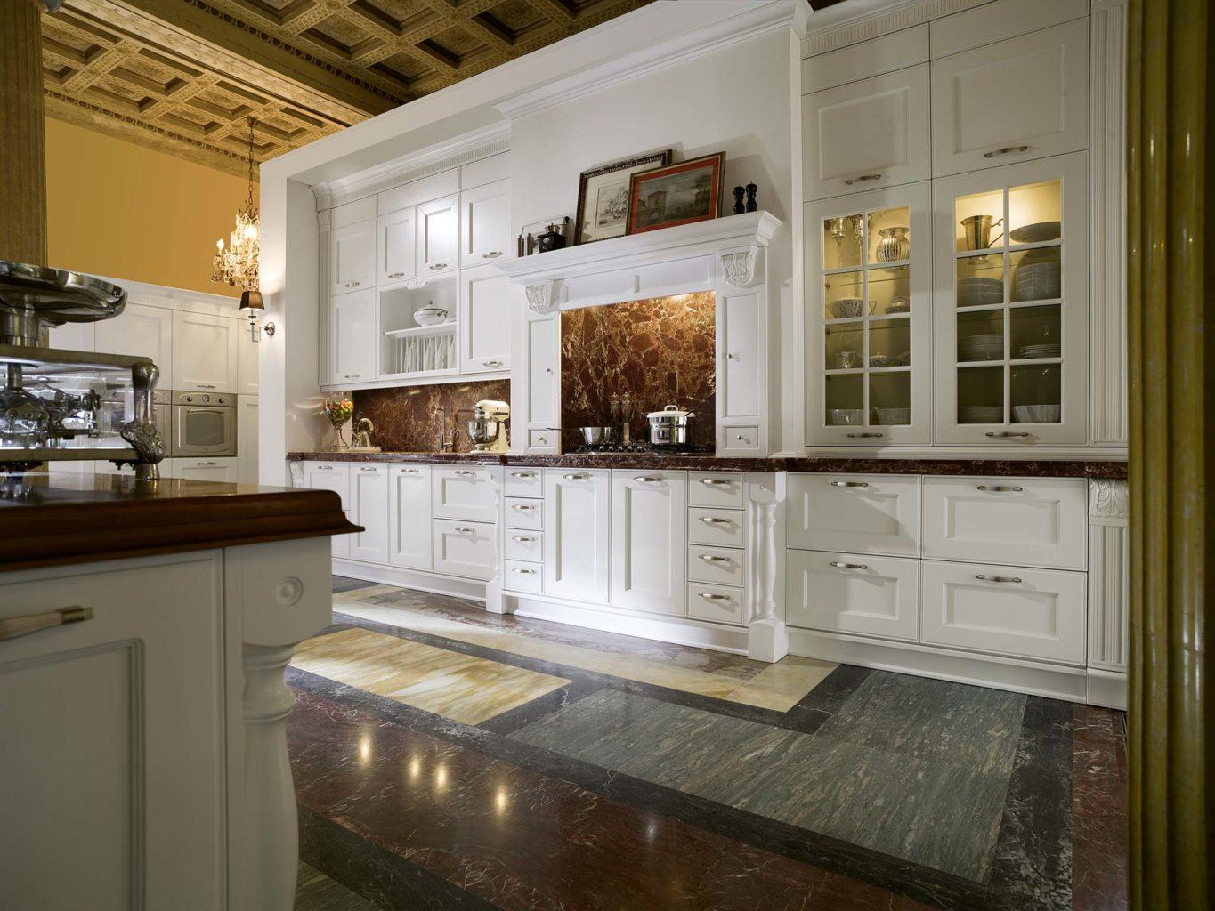 OPERA Wood kitchen