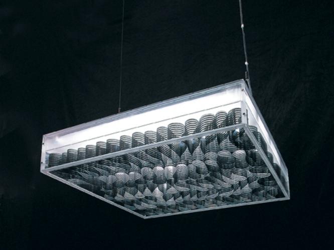 POC PMMA pendant lamp