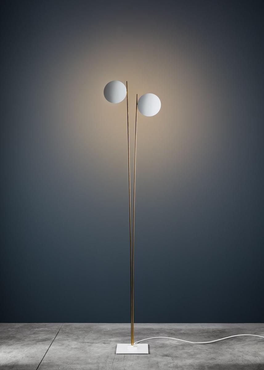 LEDERAM F2 LED floor lamp