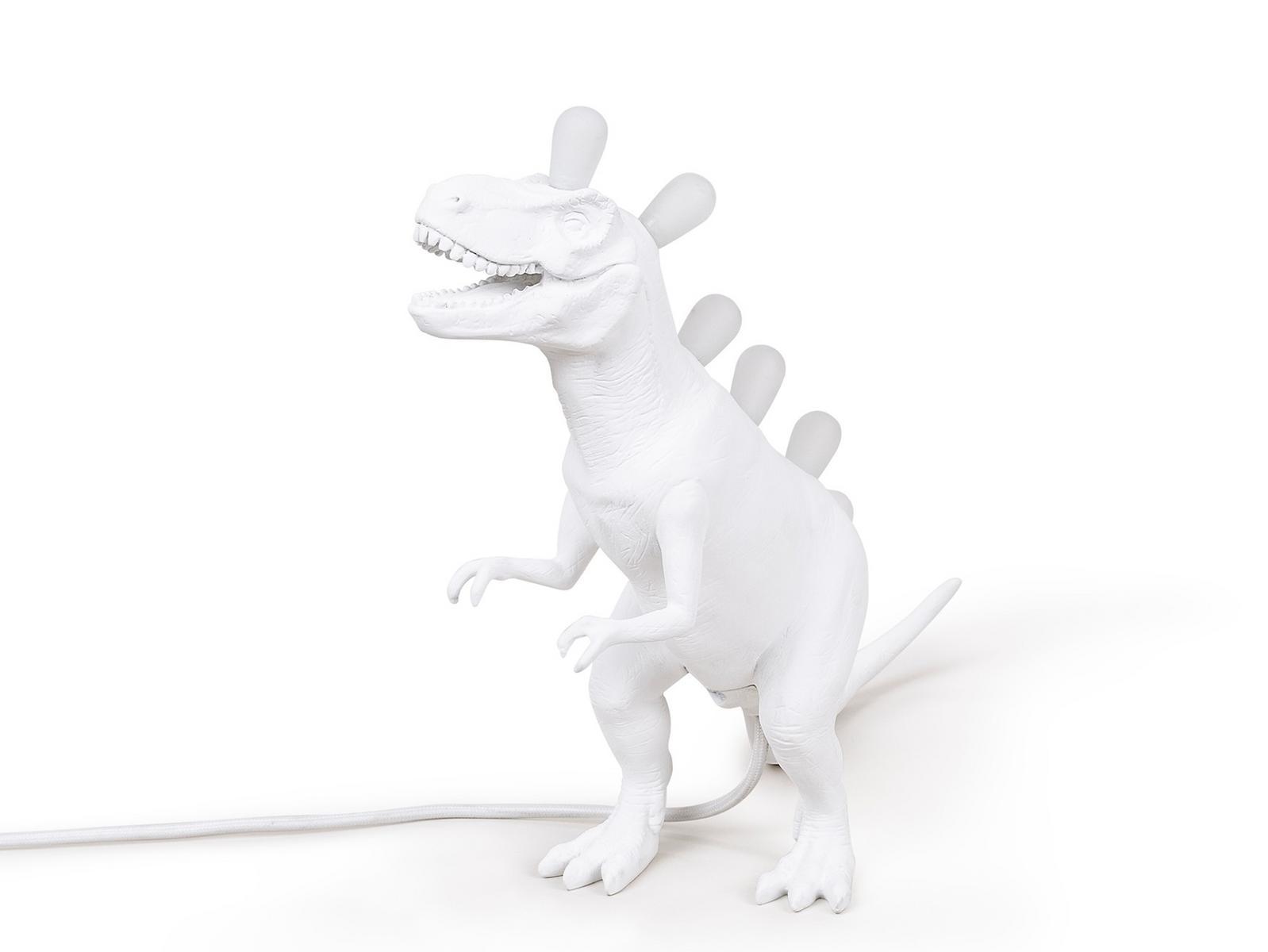 REX LED resin table lamp REX LED resin table lamp