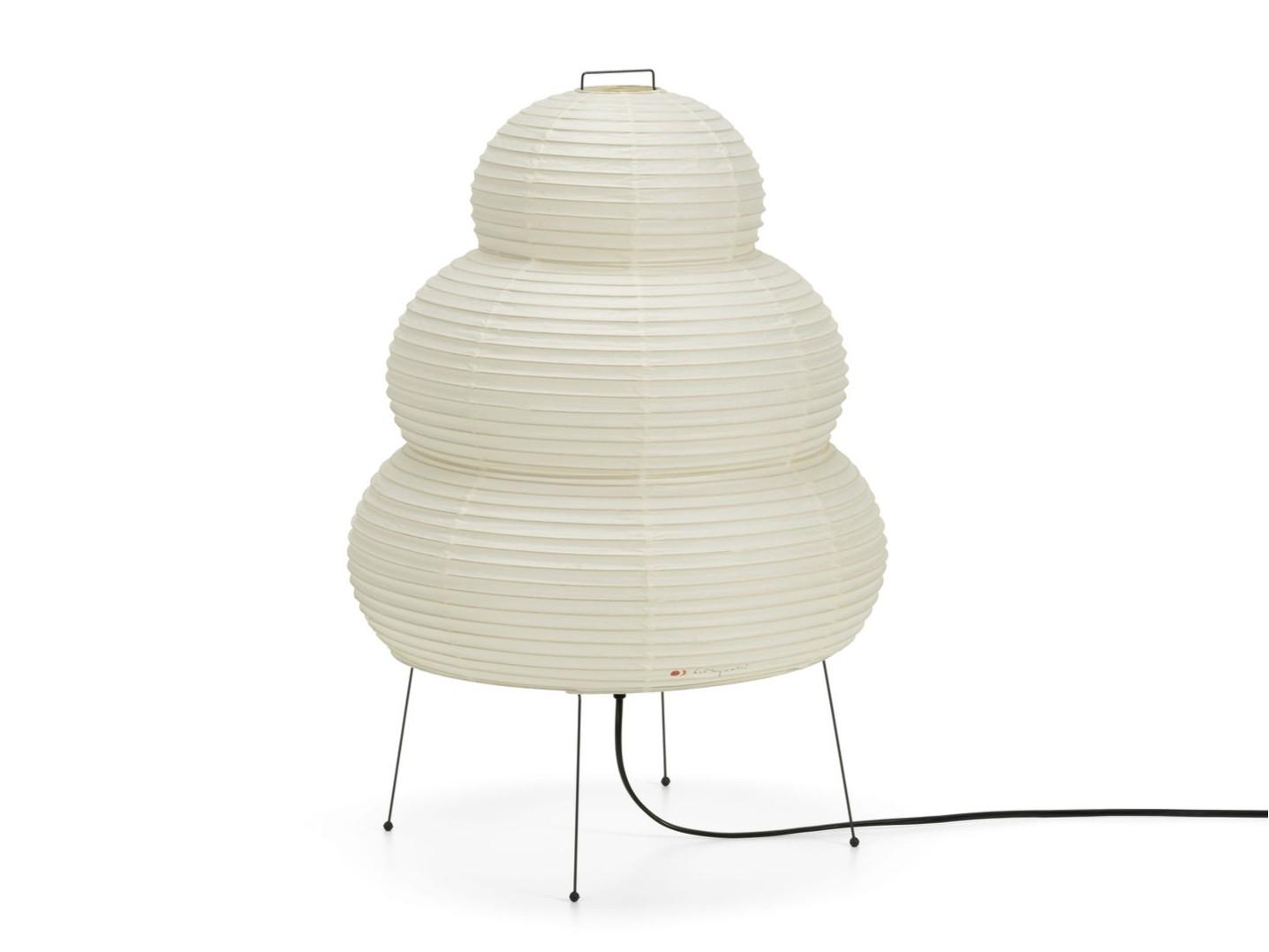 AKARI 24N Japanese paper table lamp