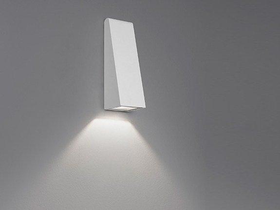 CUNEO MINI LED direct light die cast aluminium outdoor wall lamp