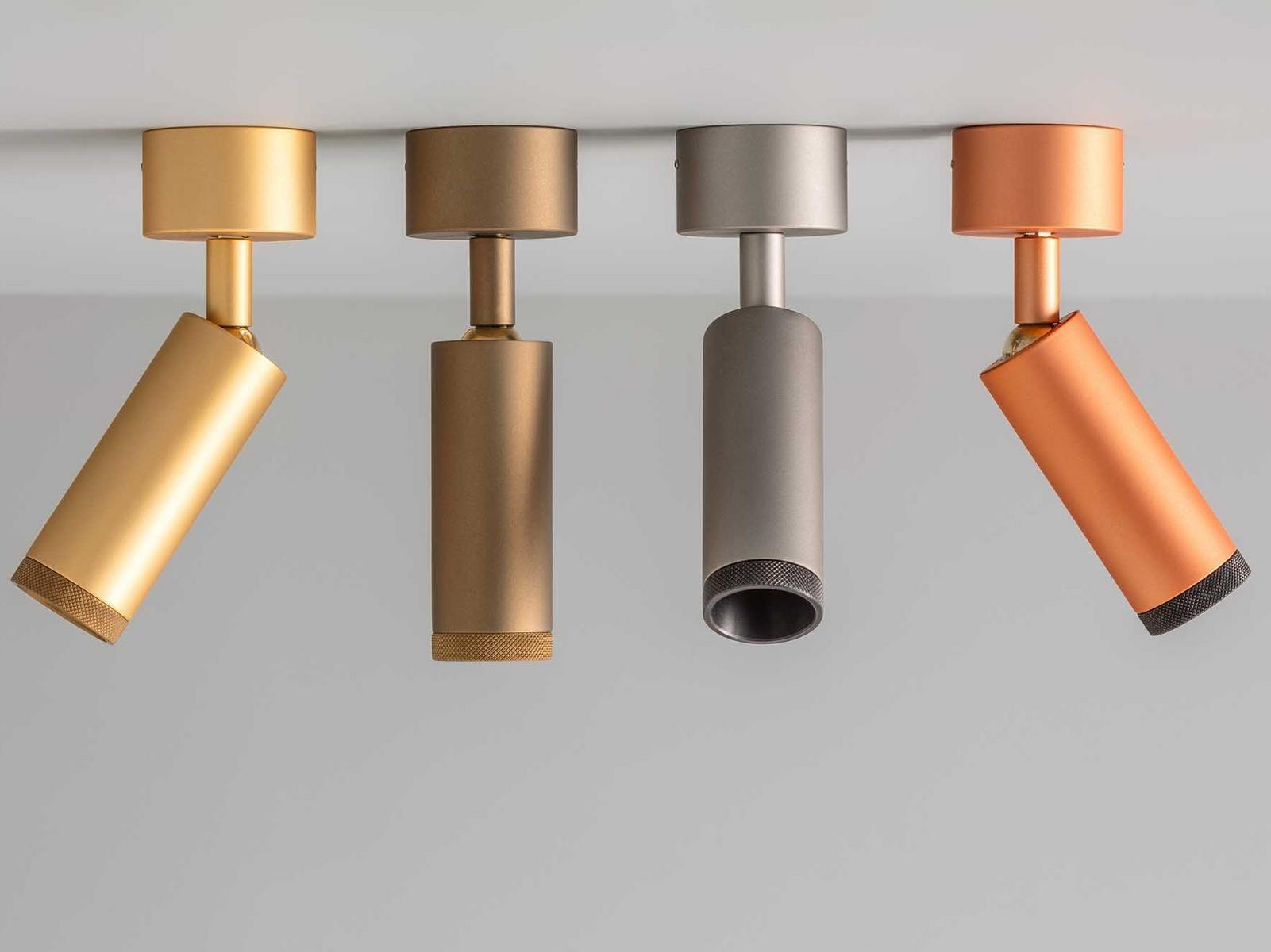 BEAM MASTER LED adjustable ceiling spotlight