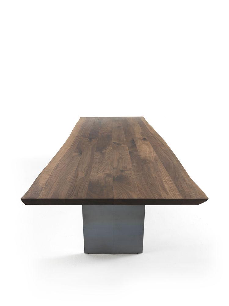 SKY Rectangular metal table