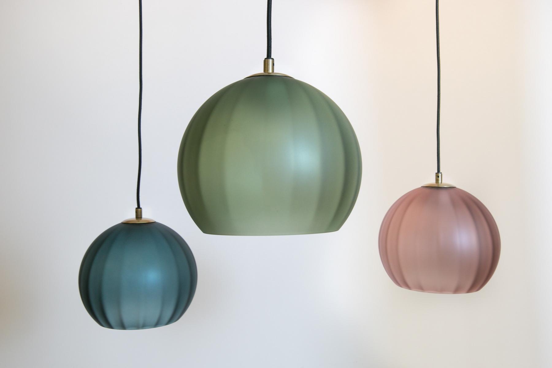 KUBRIC LARGE LED pendant lamp