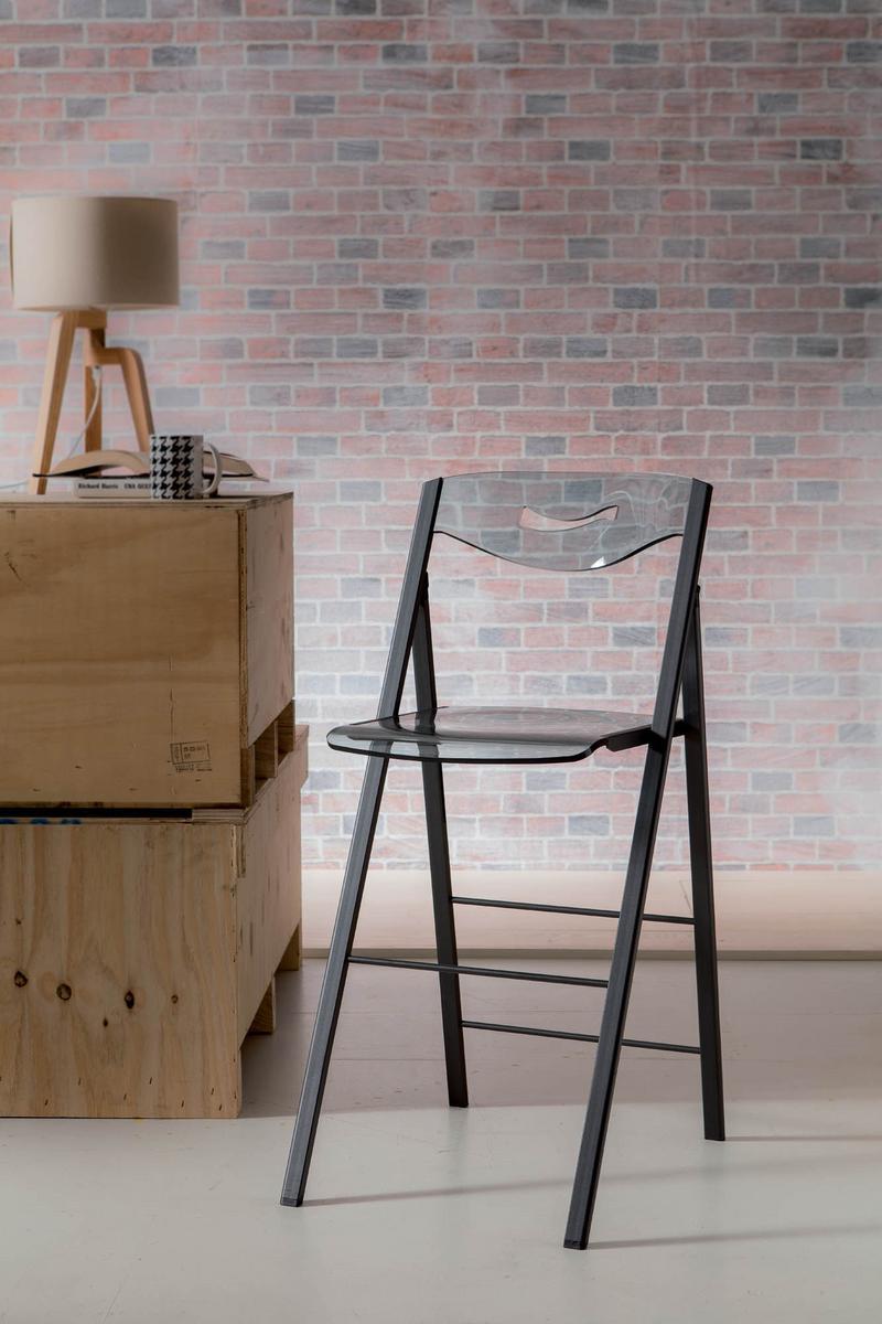 RIPIEGO High folding Vitrex stool