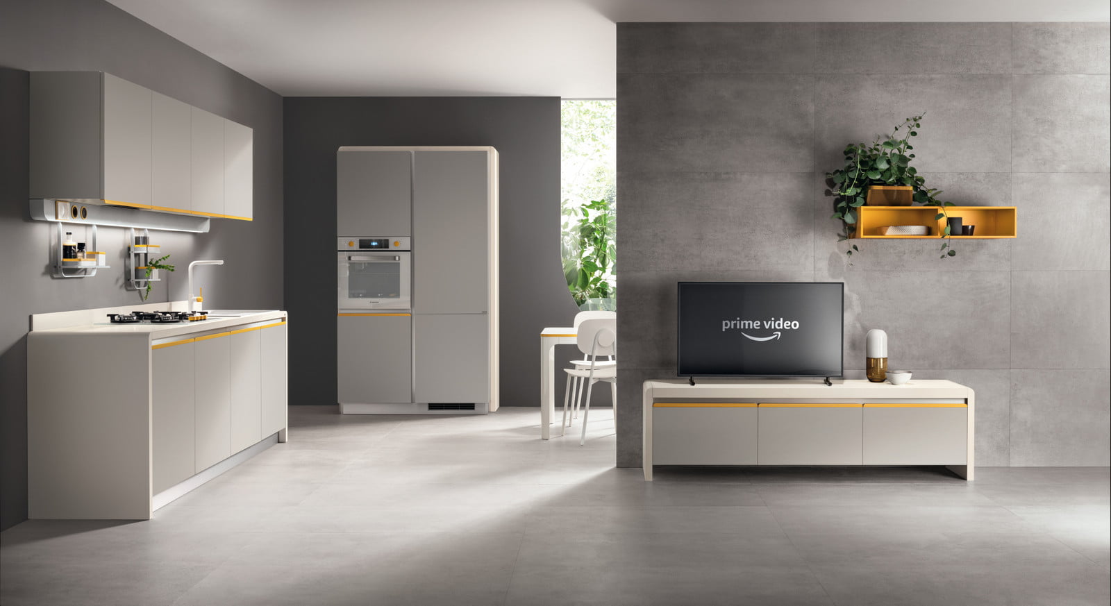 DANDY PLUS kitchen
